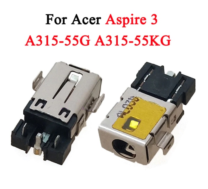 Разъем питания для Acer Aspire 3 A315-55G